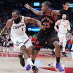 los angeles clippers bet $1 win $100